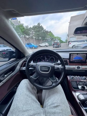 Audi A8 * S-LINE* HeadUp* QUATTRO* (  ) | Mobile.bg    6