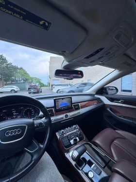 Audi A8 * S-LINE* HeadUp* QUATTRO* (  ) | Mobile.bg    5