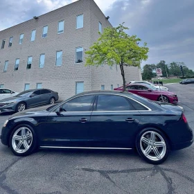 Audi A8 * S-LINE* HeadUp* QUATTRO* (  ) | Mobile.bg    3