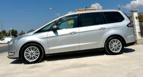     Ford Galaxy 2.0D 150HP AUTOMATIC TITANIUM 6+ 1 
