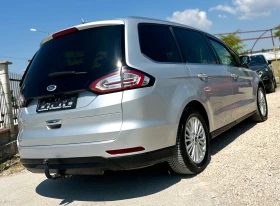 Ford Galaxy 2.0D 150HP AUTOMATIC TITANIUM 6+ 1  | Mobile.bg    7