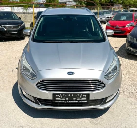     Ford Galaxy 2.0D 150HP AUTOMATIC TITANIUM 6+ 1 