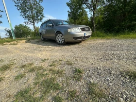     Audi A6 2, 5 