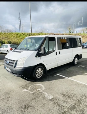 Ford Transit Custom | Mobile.bg    2