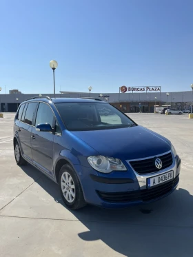  VW Touran