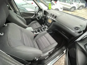 Ford S-Max 2.0 HDi/140k.c./NAVi/ 7 /FACELITE | Mobile.bg    10