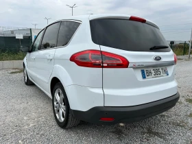 Ford S-Max 2.0 HDi/140k.c./NAVi/ 7 /FACELITE | Mobile.bg    3