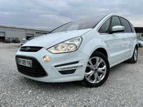 Ford S-Max 2.0 HDi/140k.c./NAVi/ 7 /FACELITE | Mobile.bg    2