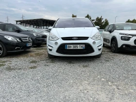 Ford S-Max 2.0 HDi/140k.c./NAVi/ 7 /FACELITE | Mobile.bg    8