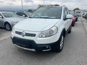 Fiat Sedici 4x4 Face