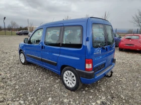 Peugeot Partner 1.6 i 109 FACELIFT , снимка 4
