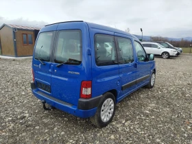Peugeot Partner 1.6 i 109 FACELIFT , снимка 6