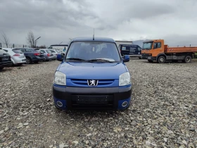 Peugeot Partner 1.6 i 109 FACELIFT , снимка 2