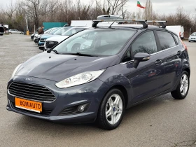 Ford Fiesta 1.5TDCi* LED* TITANIUM* EURO5B* KLIMATRINIK* 