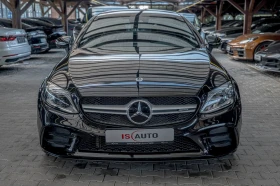 Mercedes-Benz C 43 AMG Coupe/4Matic/Пано/Амбиент/Камера 360/Burmester/