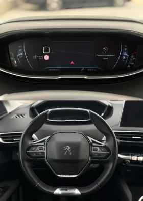 Peugeot 3008 1.6 HDi 120 к.с / GT - Line  - 10900 € / 21318.55 лв. - 60225433 10