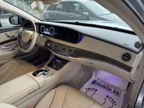 Mercedes-Benz S 350 d* L* 258ps* 4M* AMG Line* Distronic* Pano* Keyle*, снимка 10