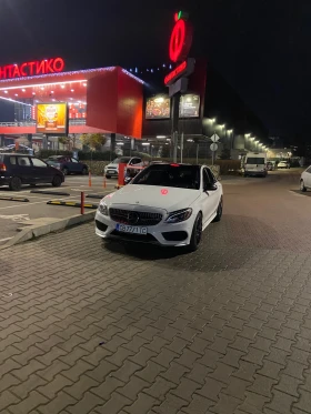 Mercedes-Benz C 450 AMG - 23500 € / 45962.00 лв. - 15444156 5