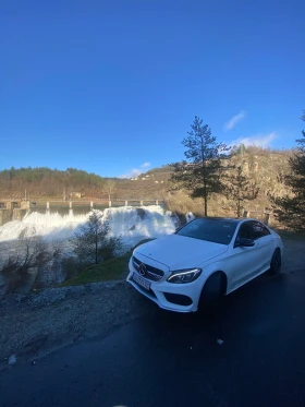 Mercedes-Benz C 450 AMG 