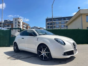 Alfa Romeo MiTo Quadrifoglio Verde 2011 170 к.с. | Auto.bg — изображение 5