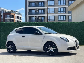 Alfa Romeo MiTo Quadrifoglio Verde 2011 170 к.с.