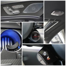 Mercedes-Benz AMG GT 63 S 4Matic+ EDITION 1 | Auto.bg — изображение 13