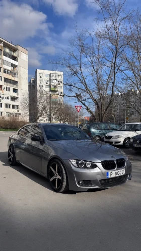 BMW 330 Е92