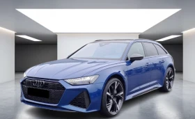 ����� �� �������� �� Audi Rs6 Avant Perf Quattro = Black Optic Plus= ��������