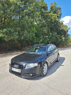 Audi A4 S-line 2.0 TDI 170 к.с Quattro