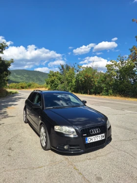 Audi A4 S-line 2.0 TDI 170 �.� Quattro | Mobile.bg � ����� ������ 2