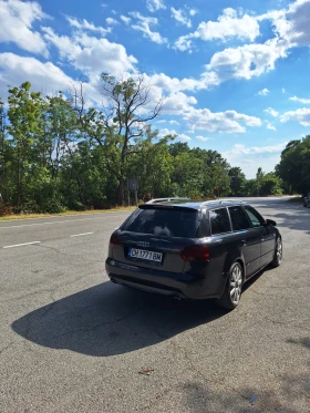 Audi A4 S-line 2.0 TDI 170 �.� Quattro | Mobile.bg � ����� ������ 4