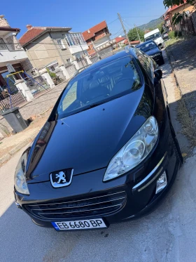 Peugeot 407 