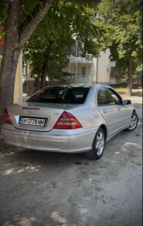 Mercedes-Benz C 220 