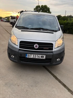 Fiat Scudo 2.0 140 
