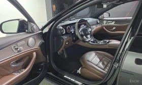 Mercedes-Benz E 53 AMG 4MATIC+ BURMESTER* ОБДУХВАНЕ* LANE* ASSIST*  | Auto.bg — изображение 6