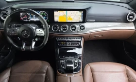 Mercedes-Benz E 53 AMG 4MATIC+ BURMESTER* ОБДУХВАНЕ* LANE* ASSIST*  | Auto.bg — изображение 8