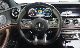 Mercedes-Benz E 53 AMG 4MATIC+ BURMESTER* ОБДУХВАНЕ* LANE* ASSIST*  | Auto.bg — изображение 9