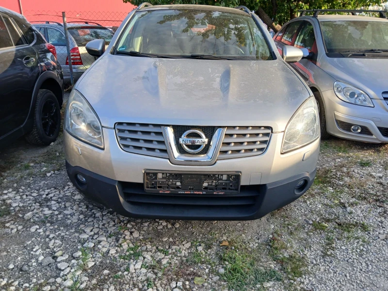 Nissan Qashqai 1.6I, снимка 1 - Автомобили и джипове - 37183431