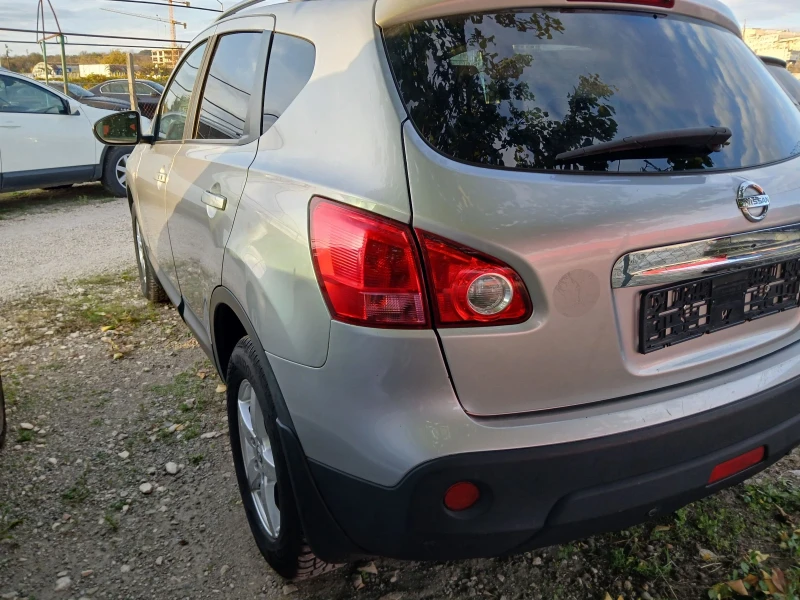 Nissan Qashqai 1.6I, снимка 4 - Автомобили и джипове - 37183431