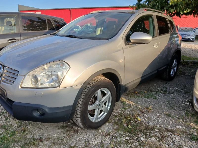 Nissan Qashqai 1.6I, снимка 2 - Автомобили и джипове - 37183431