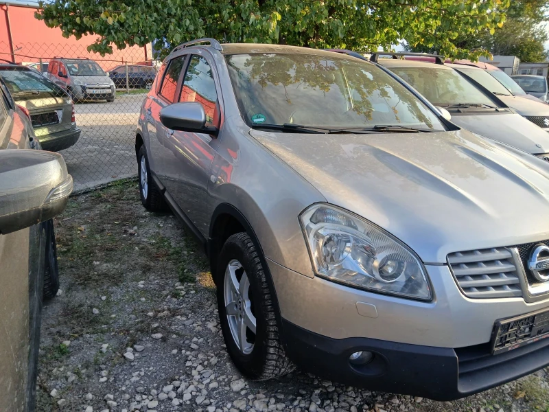 Nissan Qashqai 1.6I, снимка 3 - Автомобили и джипове - 37183431