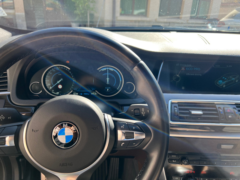 BMW 5 Gran Turismo Individual M packed, снимка 16 - Автомобили и джипове - 45082806
