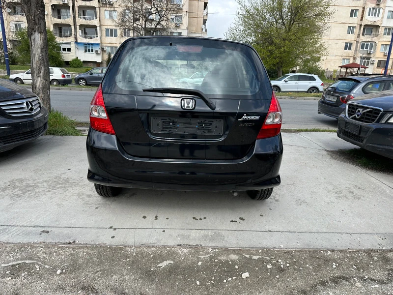 Honda Jazz, снимка 5 - Автомобили и джипове - 40253031