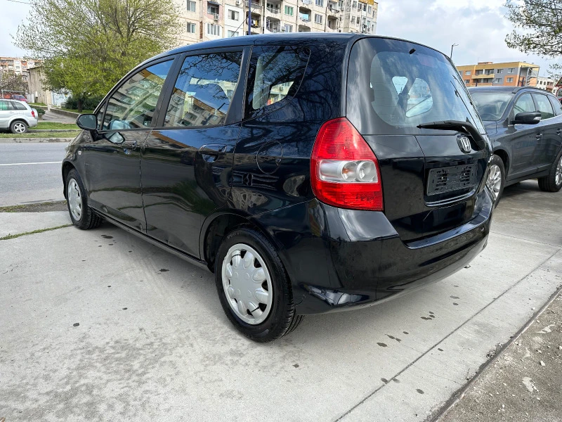 Honda Jazz, снимка 4 - Автомобили и джипове - 40253031