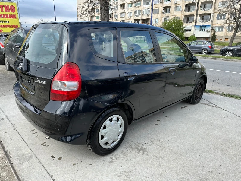 Honda Jazz, снимка 6 - Автомобили и джипове - 40253031