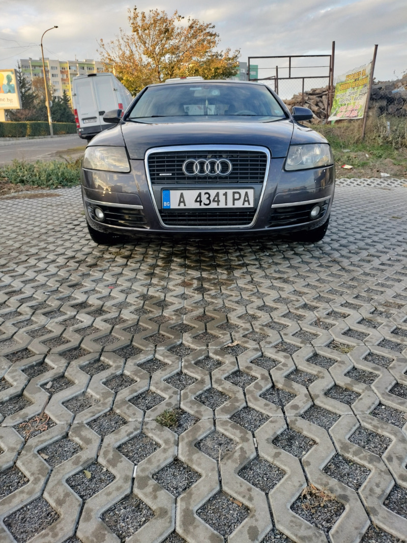 Audi A6 3.0 TDI QUATTRO 