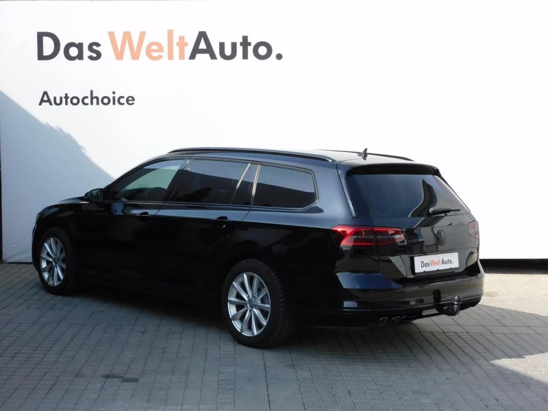 VW Passat Highline 2.0TDI SCR BMT, снимка 4 - Автомобили и джипове - 47936974