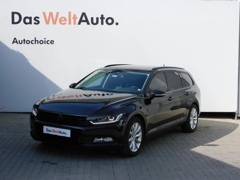 VW Passat Highline 2.0TDI SCR BMT, снимка 1 - Автомобили и джипове - 47936974