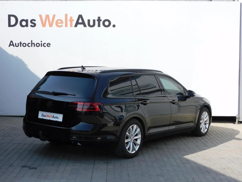 VW Passat Highline 2.0TDI SCR BMT, снимка 3 - Автомобили и джипове - 47936974