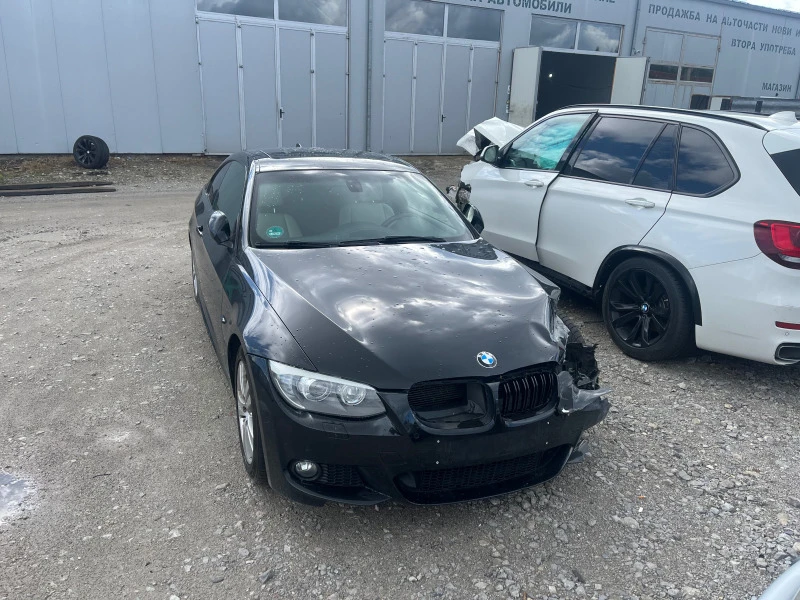 BMW 320 Bmw e92 320 x-drive 184hp НА ЧАСТИ, снимка 1 - Автомобили и джипове - 45718135